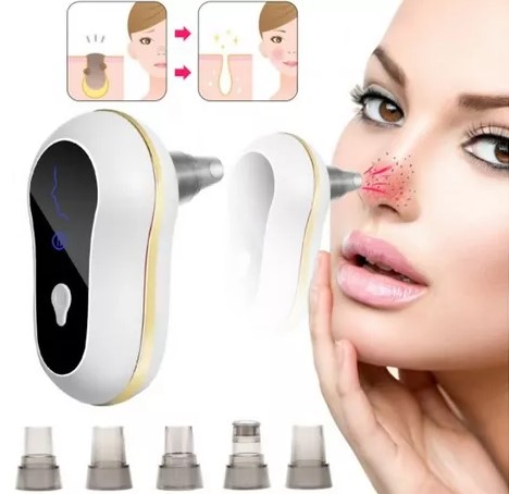  - Beleza    Cod. Removedor De Cravos Usb Aspirador Ka-2440
